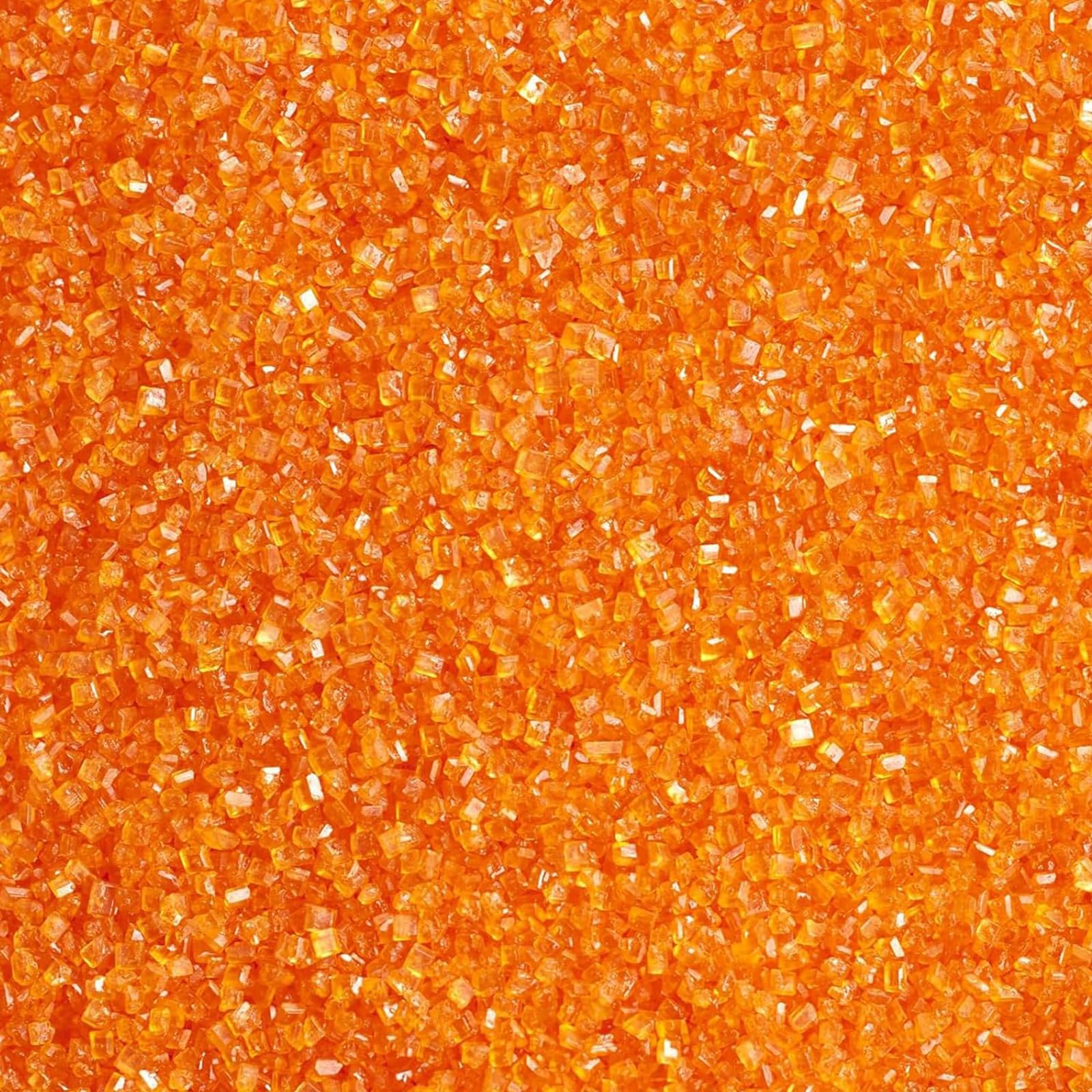 SweetGrove colorful sanding sugar adds eye-catching color to cookies and donuts