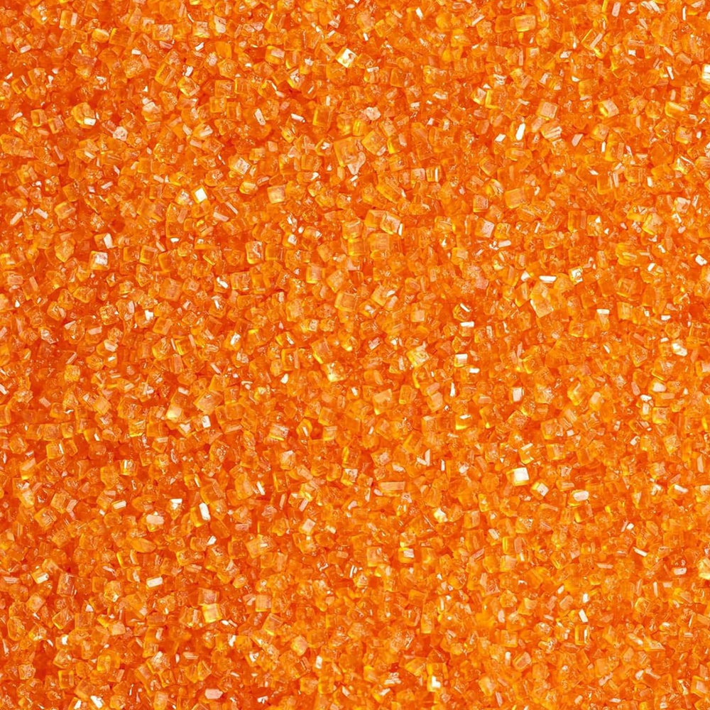 SweetGrove colorful sanding sugar adds eye-catching color to cookies and donuts