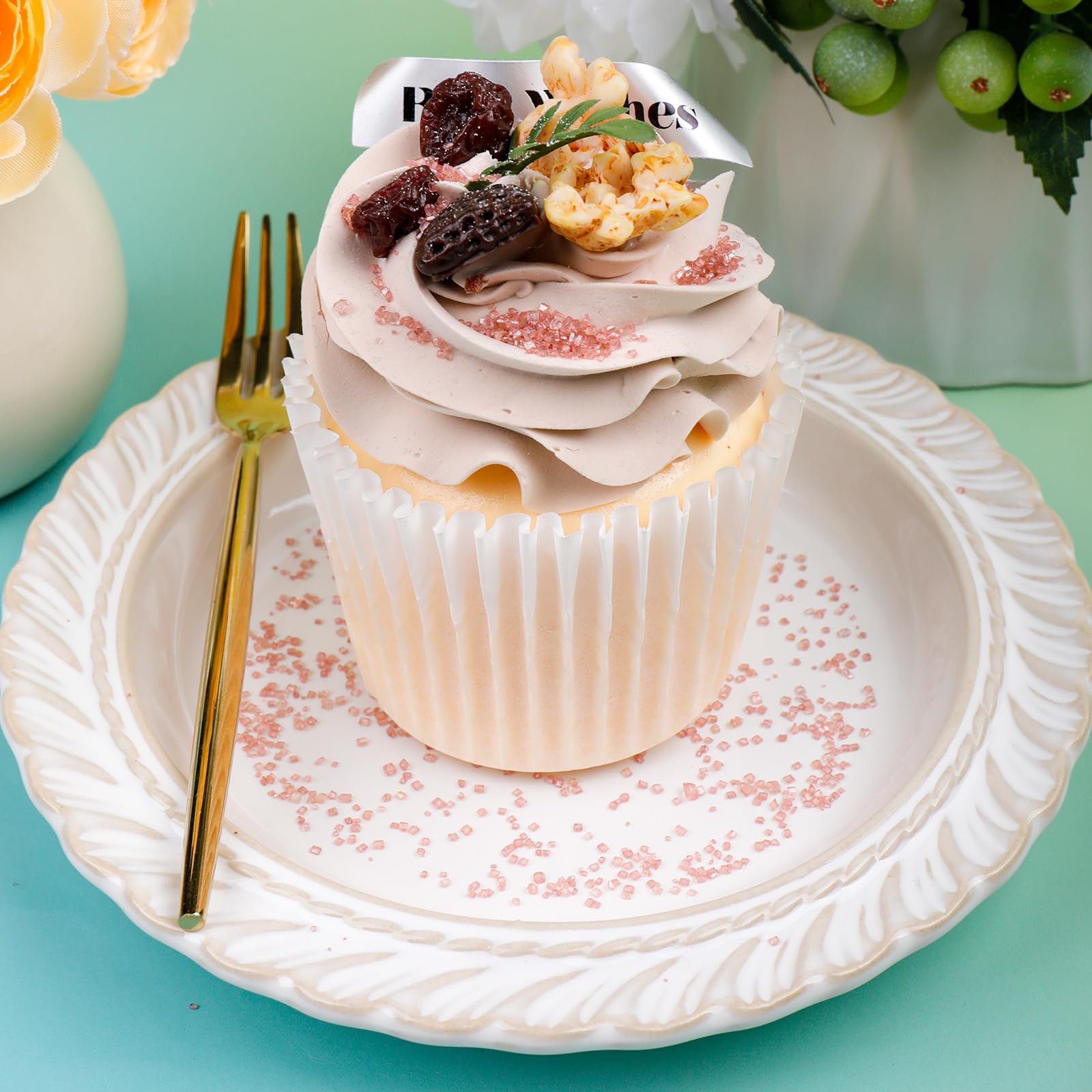 SweetGrove crafting-friendly sprinkles for cake pops and edible crafts.