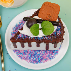 SweetGrove Cupcake toppings showcase mermaid-inspired color and texture