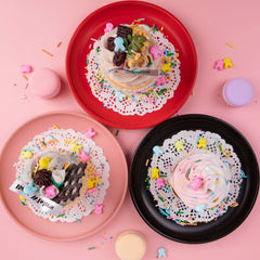 SweetGrove Easter Sprinkles with nonpareils add delicate sparkle on treats.