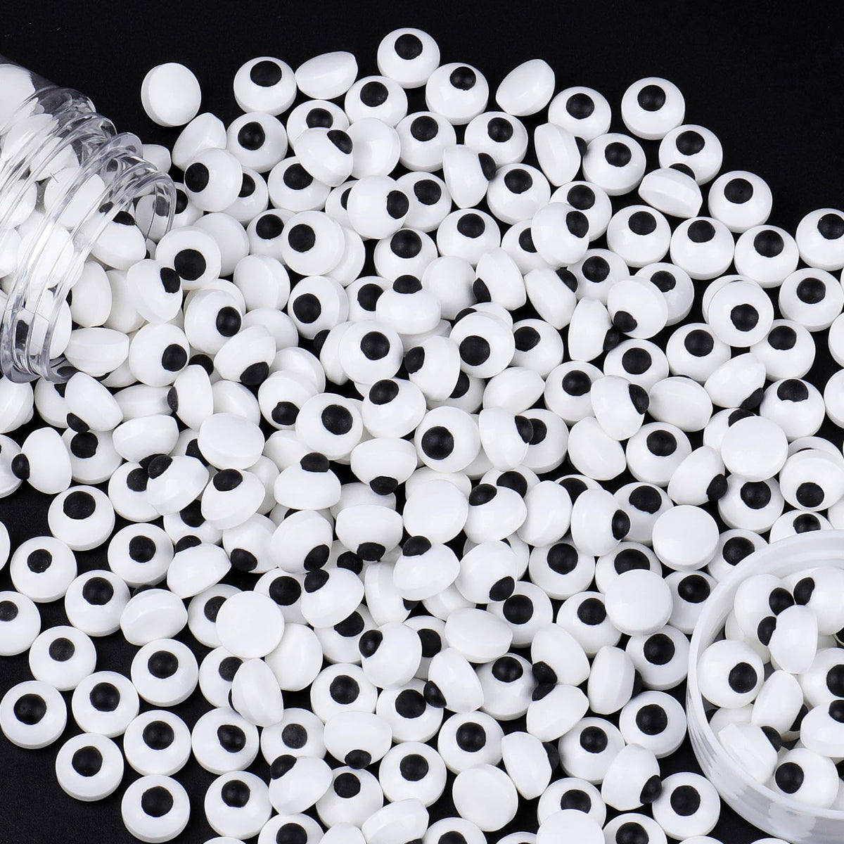 SweetGrove edible eyeballs for cake decor add spooky charm and fun to desserts.