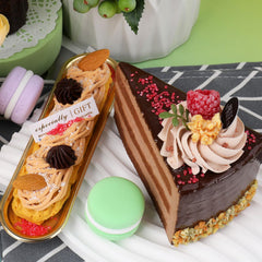 SweetGrove gold sanding sugar adds luxe shimmer to cakes and donuts