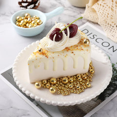SweetGrove Gold Sprinkles for cookies elevate treats with festive shine