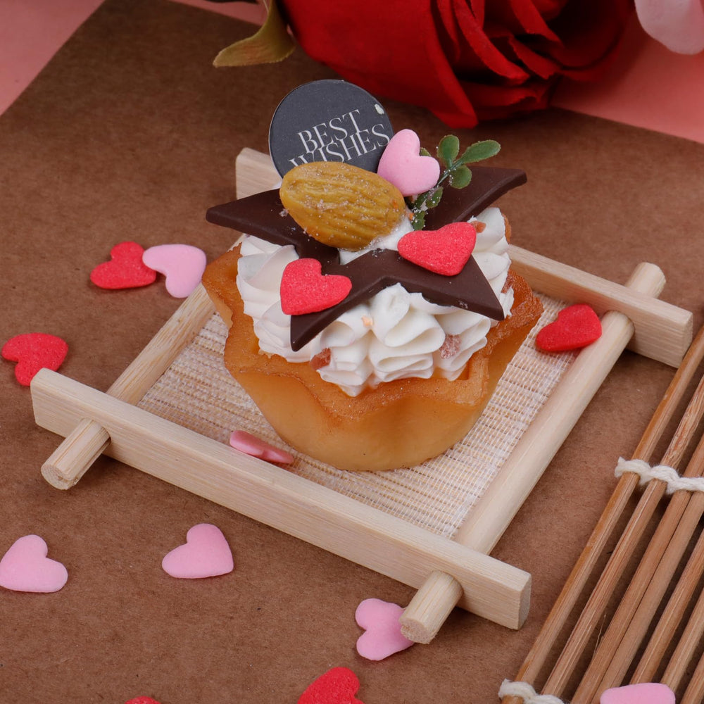 SweetGrove Heart Sprinkles at a party table elevate desserts and gifts with festive flair
