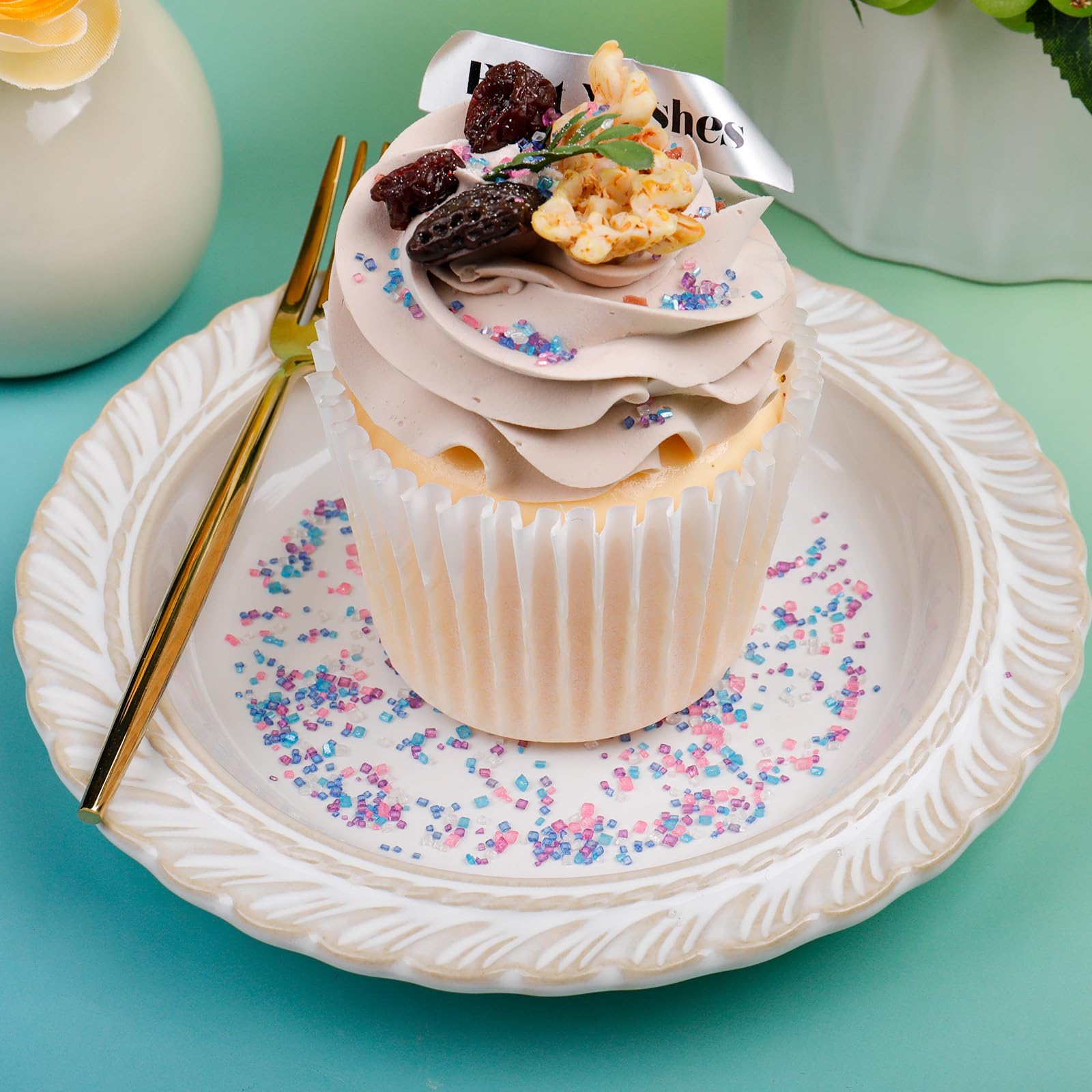 SweetGrove Ice cream sprinkles deliver color that pops