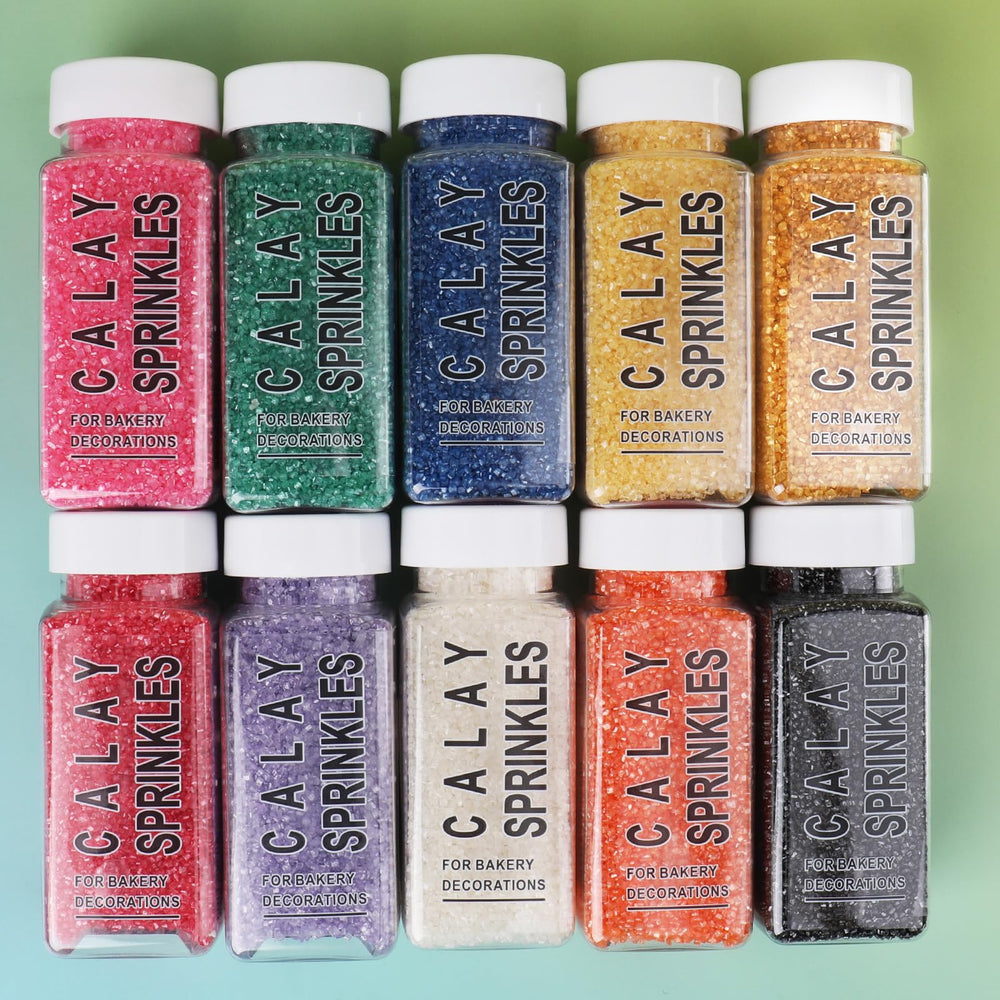 SweetGrove colorful sprinkles enhance party desserts with playful flair.