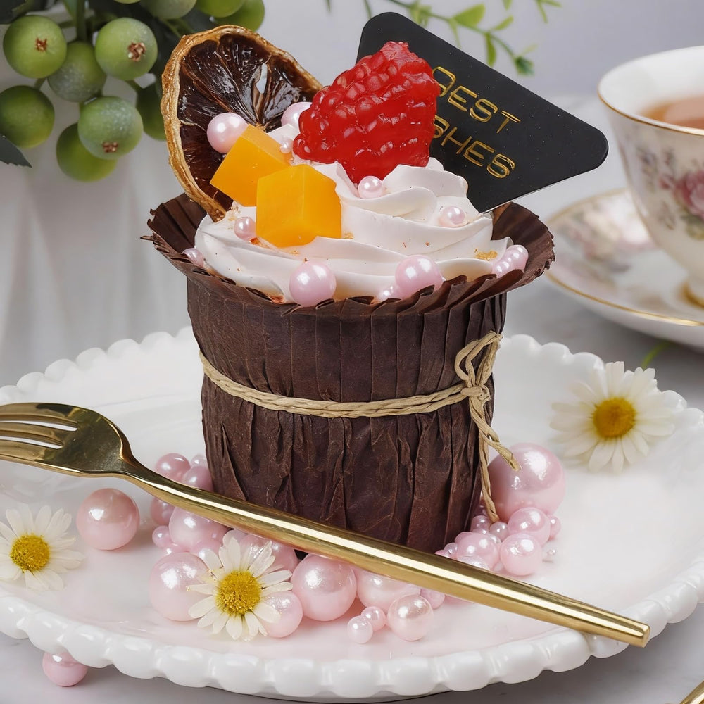 SweetGrove Pink Sprinkles on cookies add subtle pink elegance for celebrations.