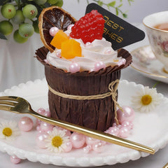 SweetGrove Pink Sprinkles on cookies add subtle pink elegance for celebrations.