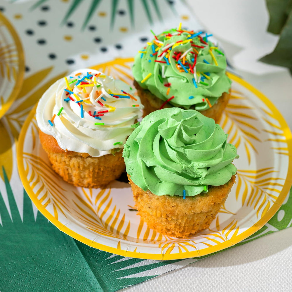SweetGrove Rainbow Jimmies ideal for birthday baking adds festive flair