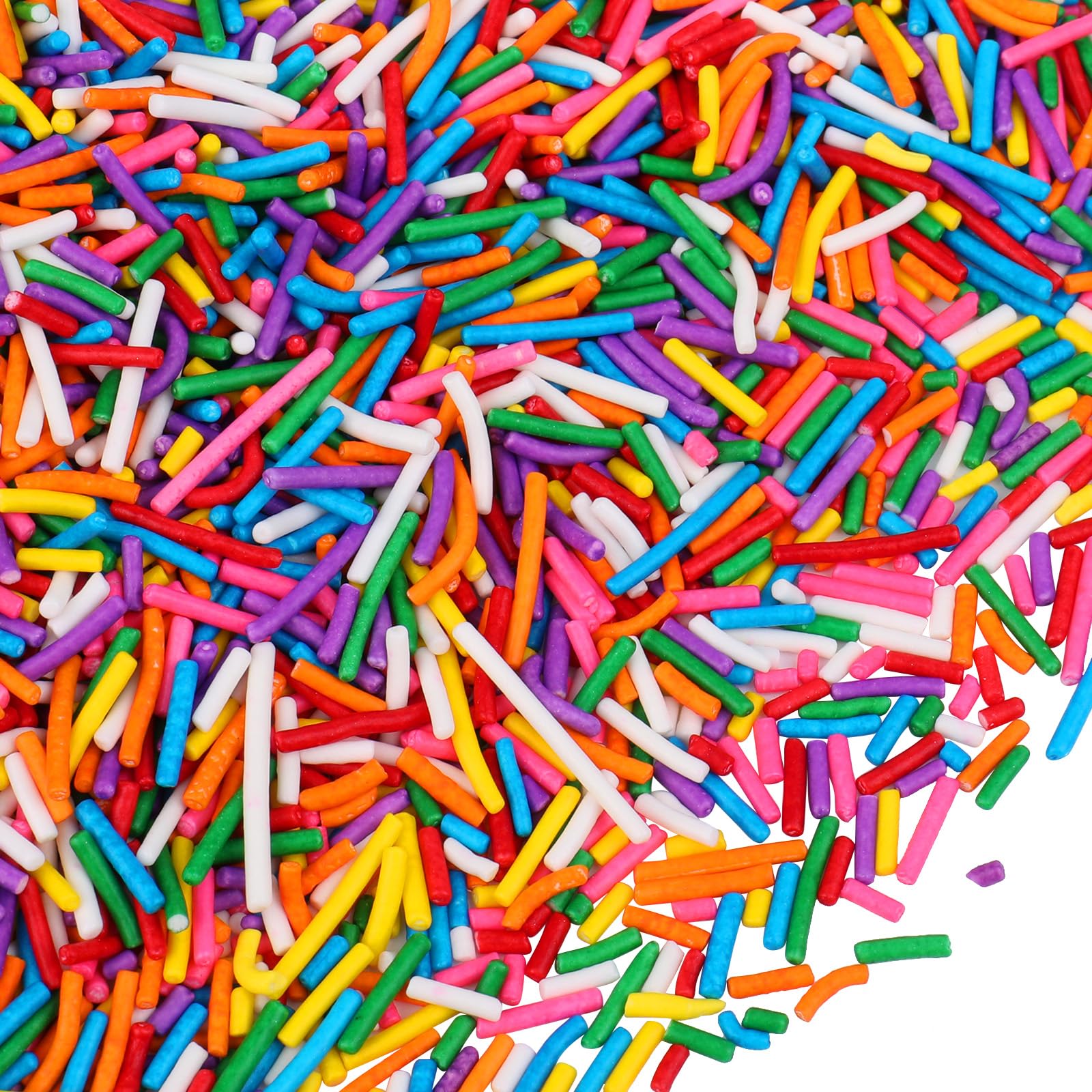 SweetGrove Rainbow Jimmies colorful mix sparks creativity in home baking