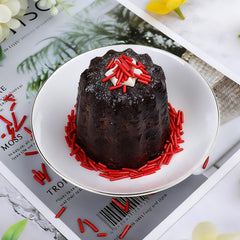 SweetGrove Red Sprinkles cupcakes decorating boosts texture and color.
