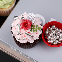 SweetGrove sprinkles sparkle on ice cream toppings.