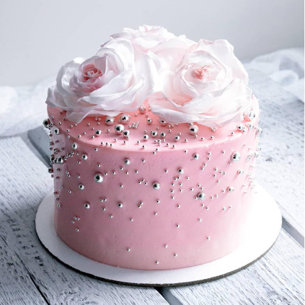 SweetGrove Sprinkles bring shimmer to holiday treats and party desserts.
