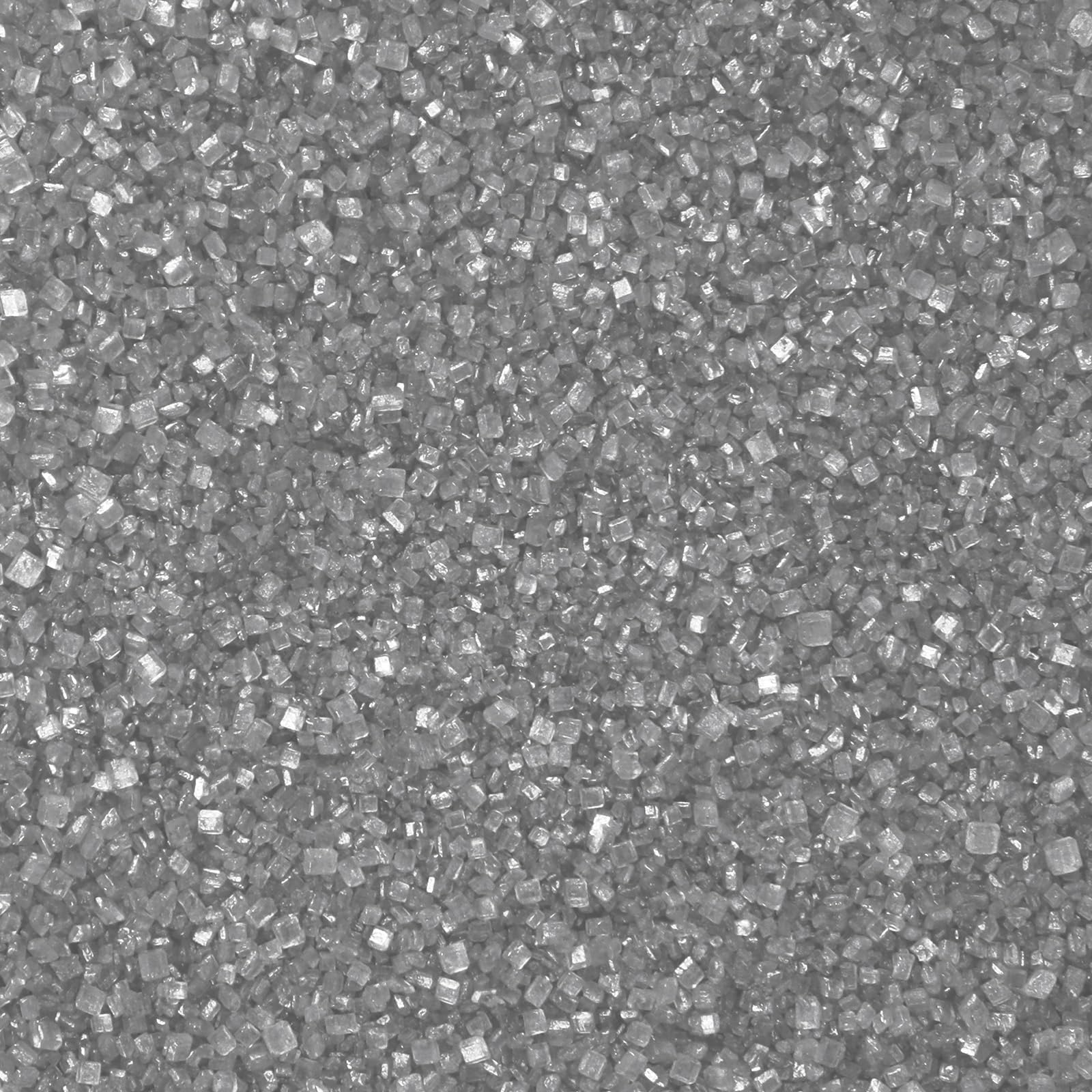 SweetGrove Silver Sprinkles in a colorful mix provides vibrant accents for cupcakes and treats.