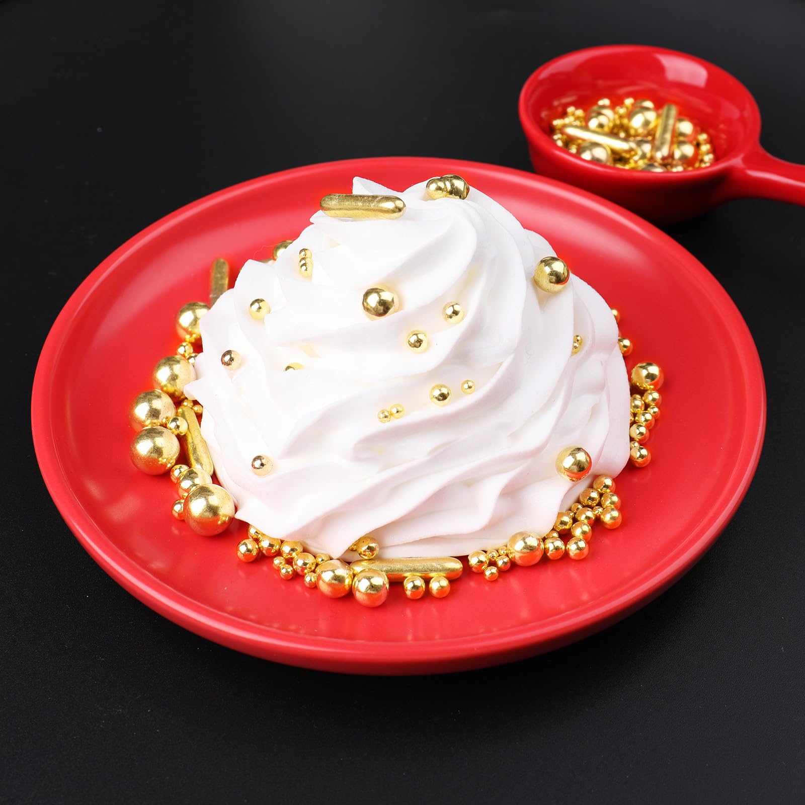 SweetGrove shimmering mix highlights treats for birthdays and holidays