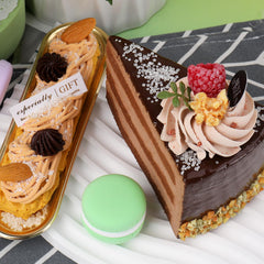 SweetGrove Sprinkles decorate ice cream with color and shimmer for dessert presentation