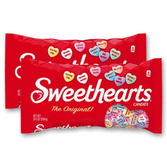 Sweethearts Be Mine close-up for classroom sharing and festive decorating.