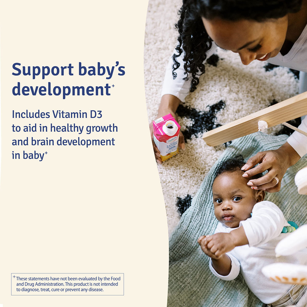 Fenugreek herb highlighted on label as traditional lactation ingredient
