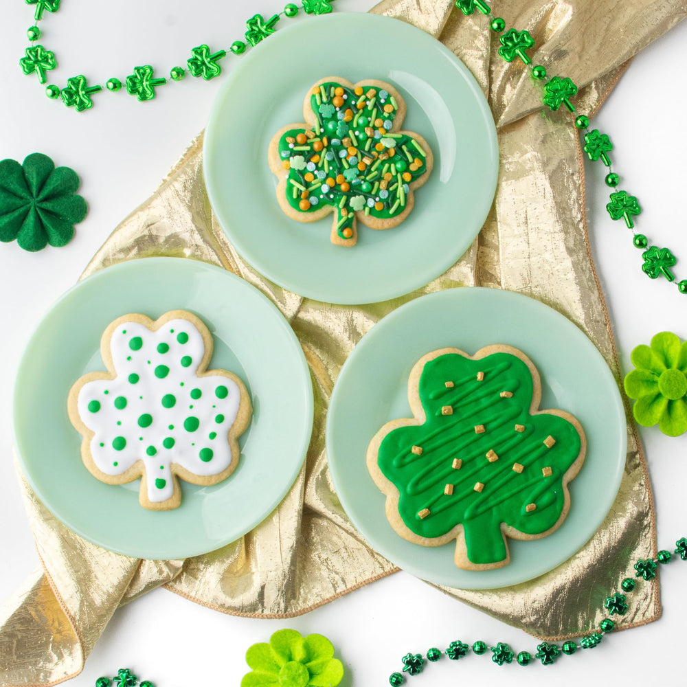 Sweets Indeed easy-pour sprinkles reduce mess during decorating