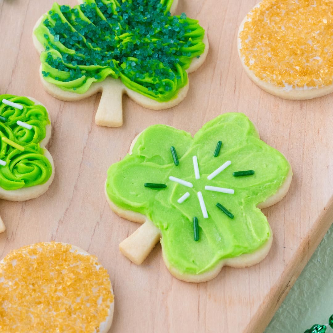 Sweets Indeed naturally colored sprinkles avoiding artificial dyes for celebrations.