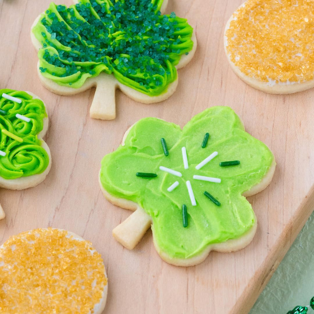 Sweets Indeed naturally colored sprinkles avoiding artificial dyes for celebrations.