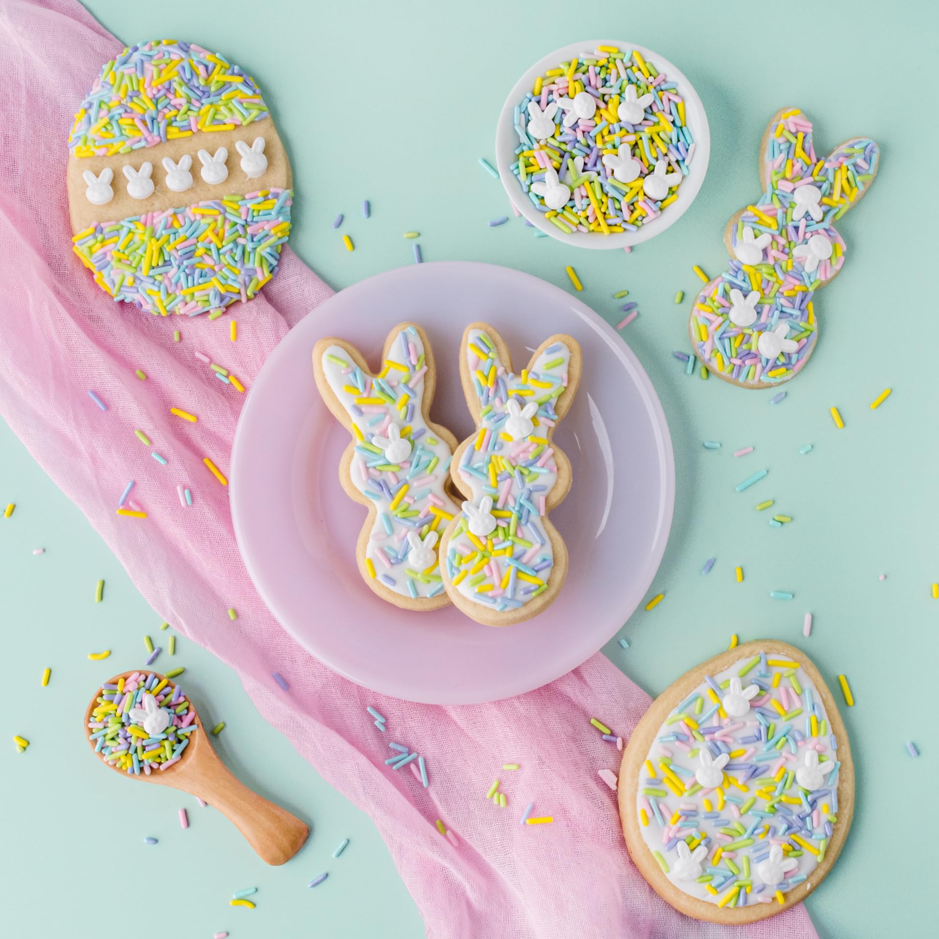 Sweets Indeed cookie decorations upgrade baked treats with festive detail.