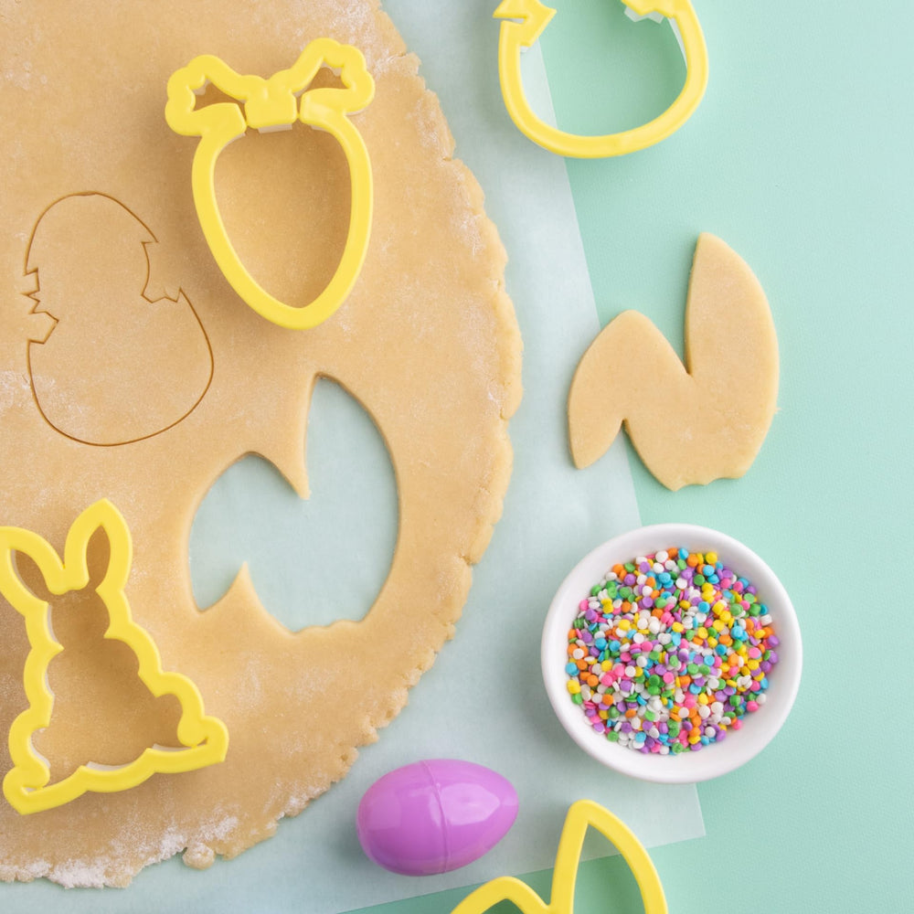 Sweets Indeed pastel confetti circle sprinkles on donuts for cheerful toppings
