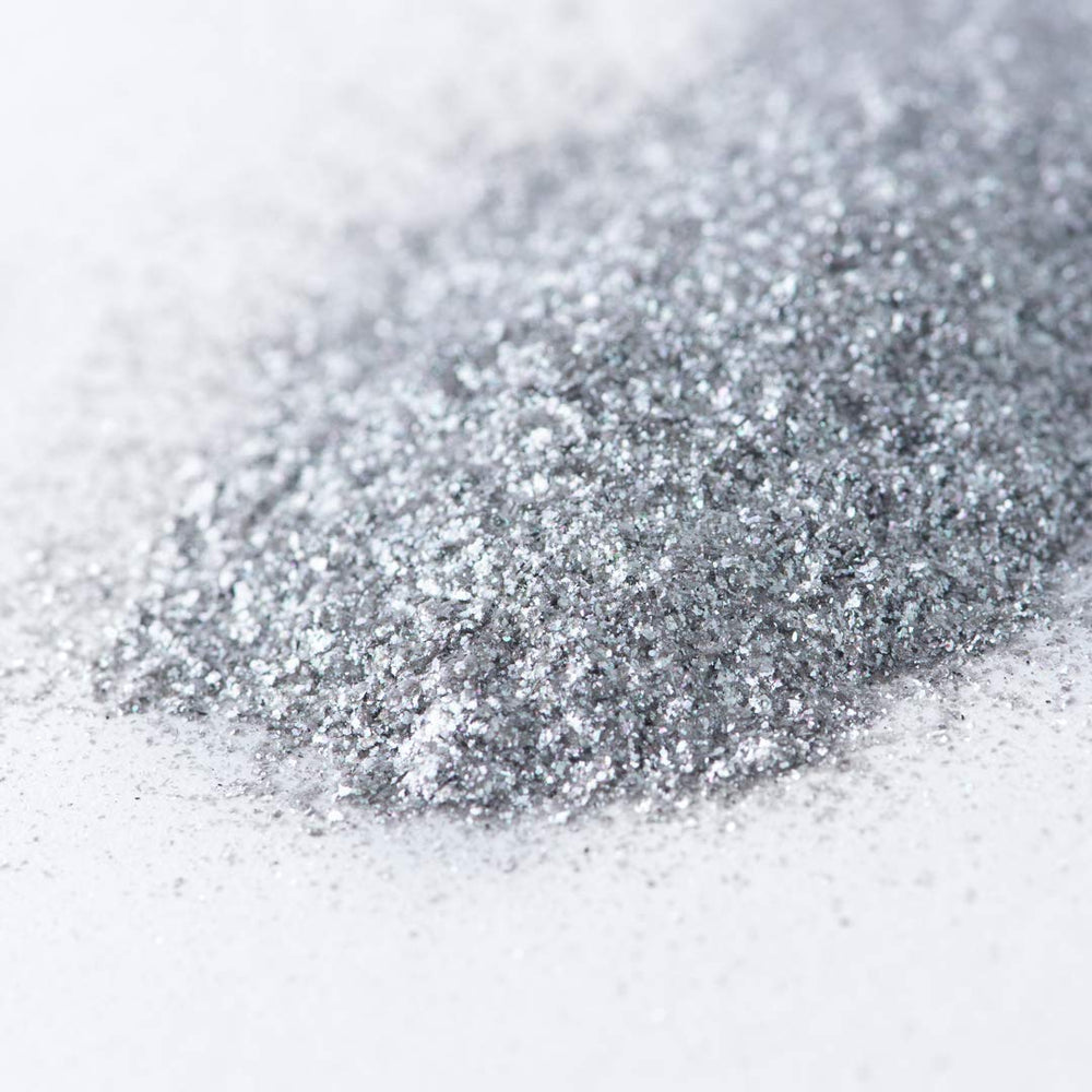 Sweets Indeed glitter dust on cookies and cupcakes adds shimmering appeal.