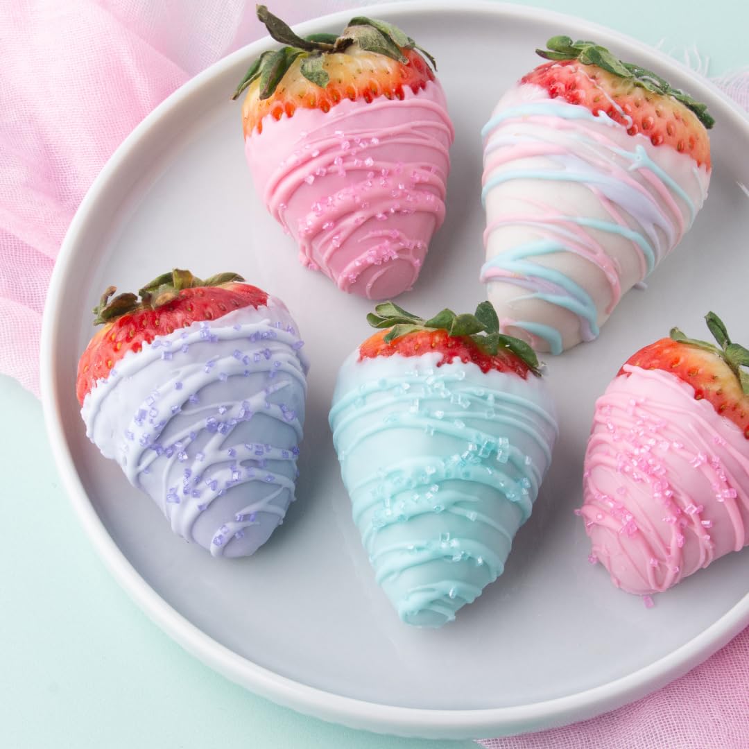 Sweets Indeed 2.75 ounces supports multiple treats without clumping.