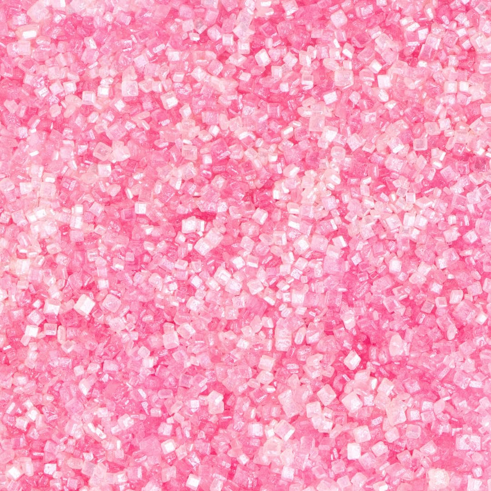 Sweets Indeed Valentines sugar topping for cookies adds romantic color and shine