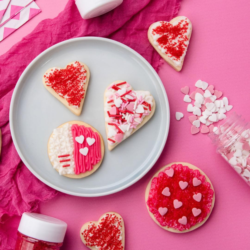 Sweets Indeed three-pack set is ideal for gifting and sharing love notes