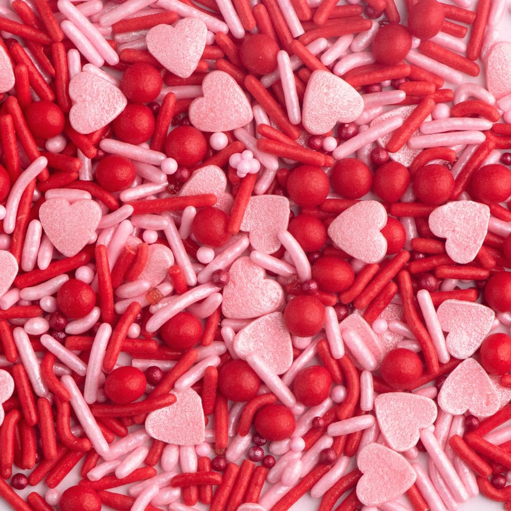 Sweets Indeed nonpareils offer tiny decorative detail for decorating.