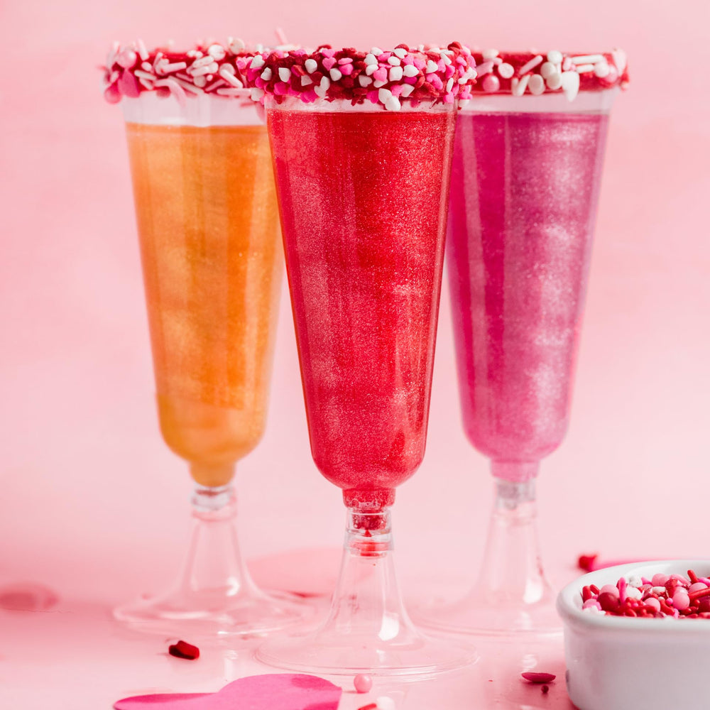 Sweets Indeed vegan gluten-free dairy-free glitter supports inclusive baking.