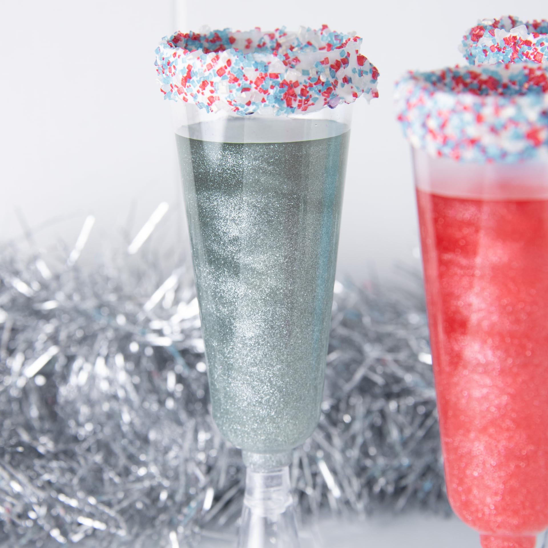 Sweets Indeed vegan gluten-free dairy-free glitter suitable for all desserts.