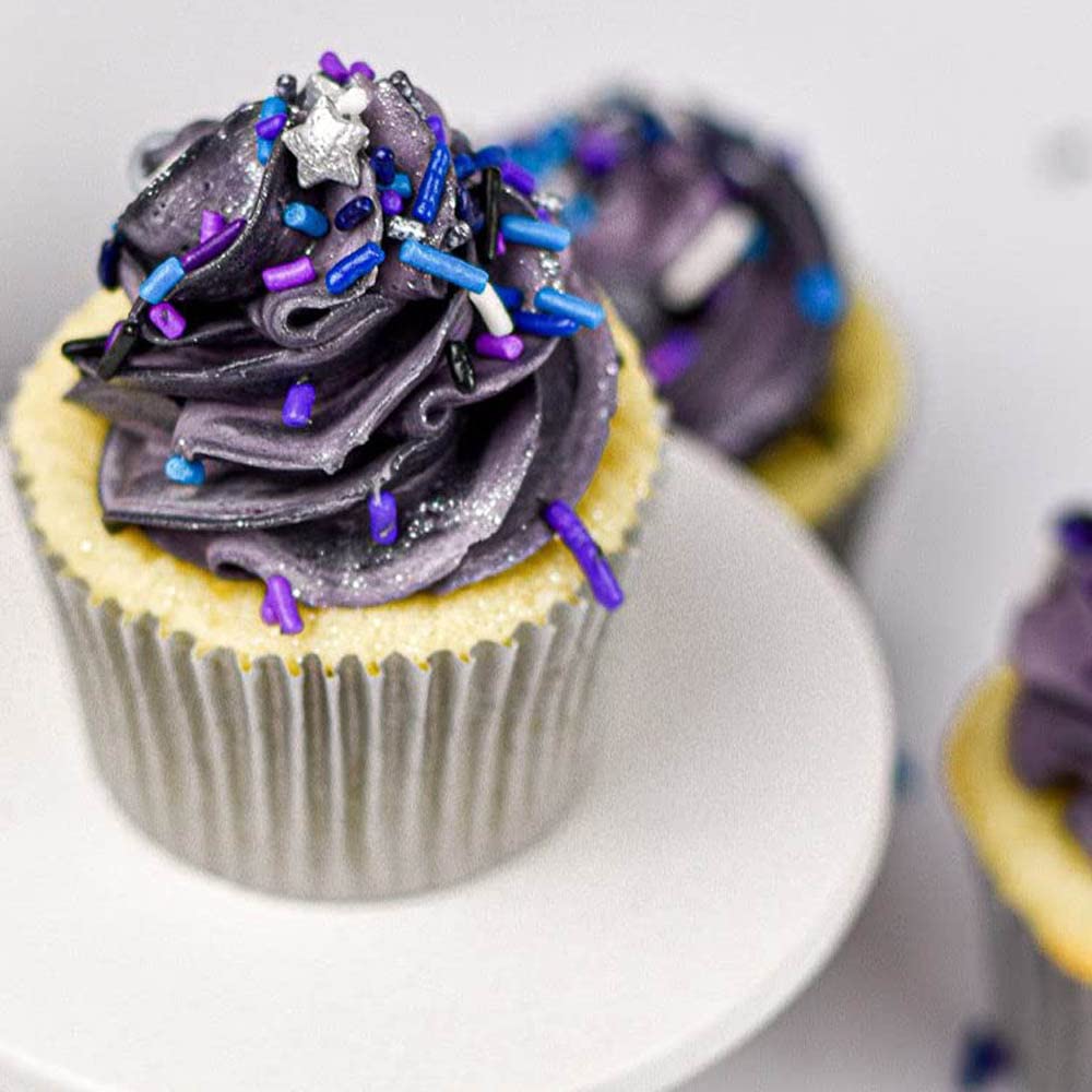 Sweets & Treats Boutique Black Pearls offer elegant contrast on treats.