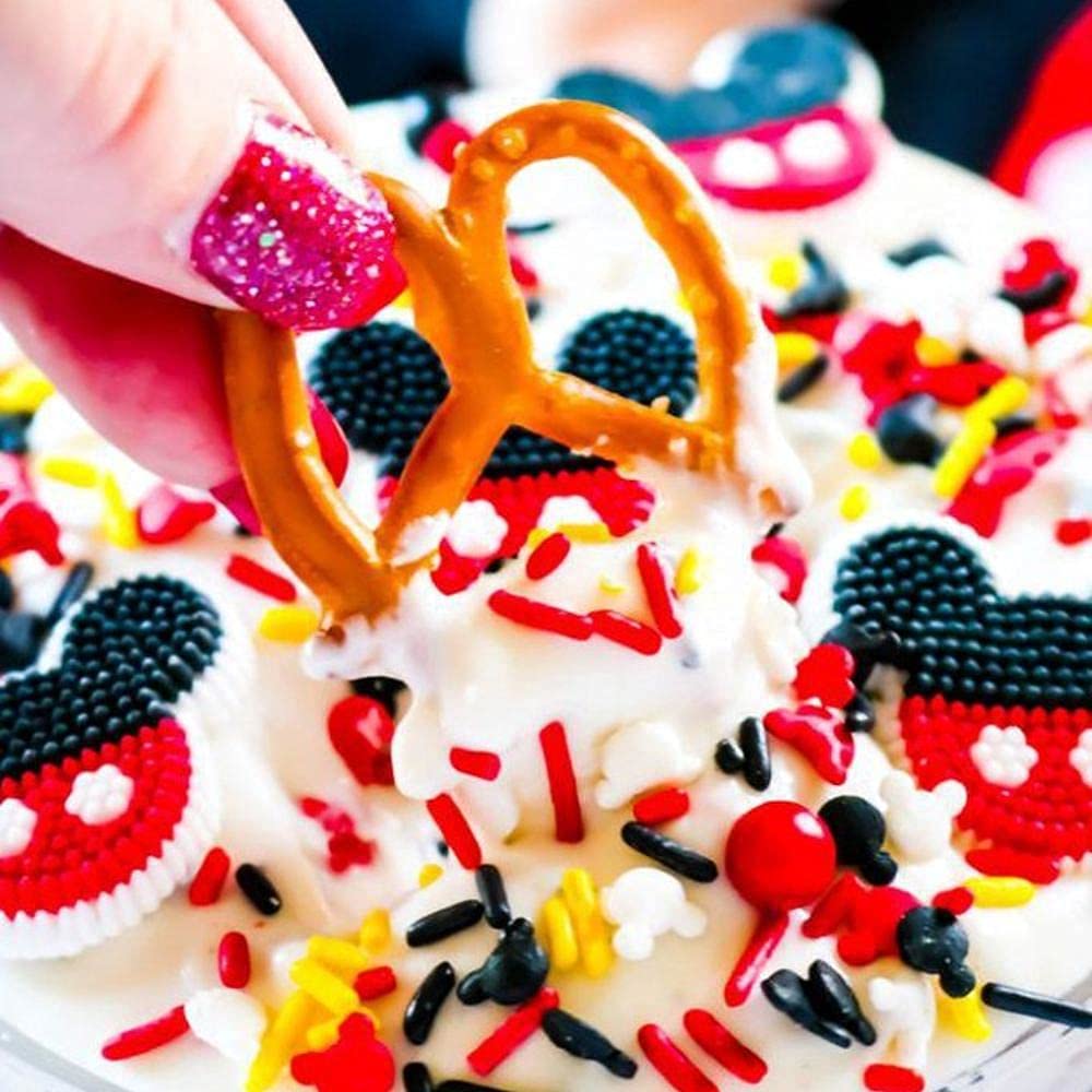 Sweets & Treats Boutique Edible Dessert Toppings ready to decorate desserts.