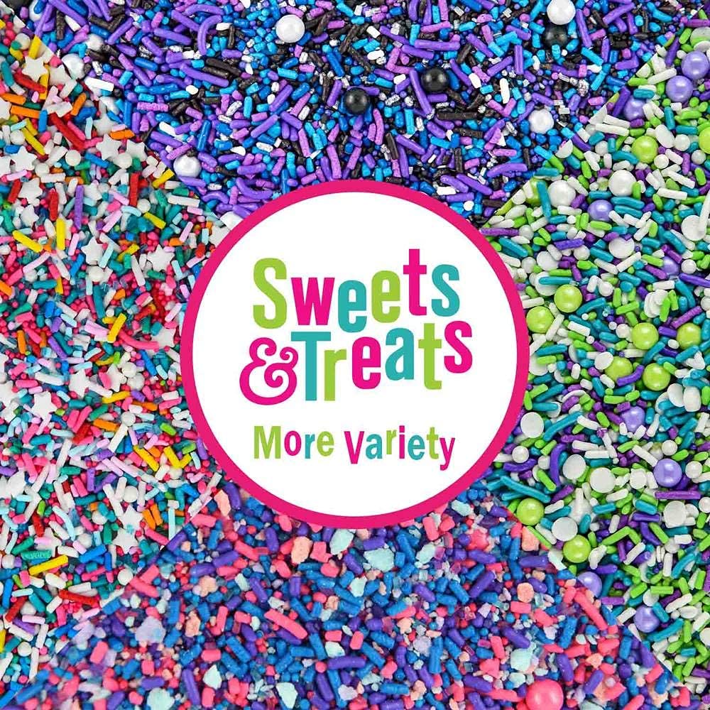 Sweets & Treats Boutique wedding-friendly gold stars for celebration desserts