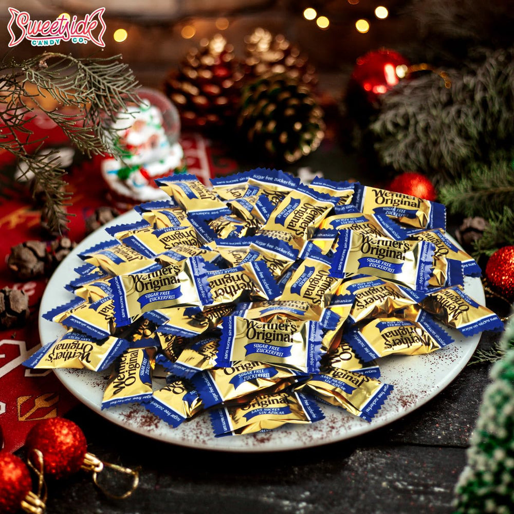 Bulk two-pack perfect for sharing at parties or stocking up.