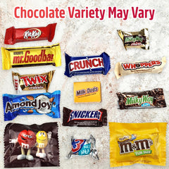 SWEETSIDE CANDY CO chocolate assortment on a table for holiday celebrations