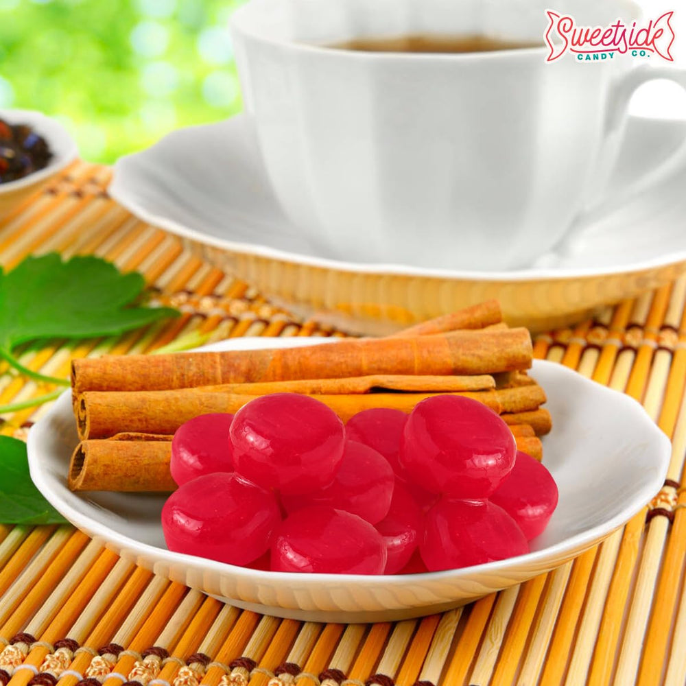 SWEETSIDE CANDY CO. Cinnamon Discs gift pack idea for snacks