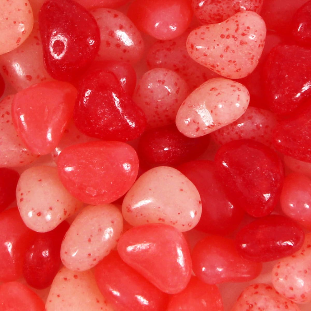 SWEETSIDE CANDY CO. colorful jelly hearts brighten celebrations
