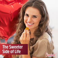 SWEETSIDE CANDY CO elegant candy dish addition for gatherings.
