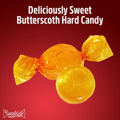 SWEETSIDE CANDY CO gluten-free butterscotch for inclusive treats.