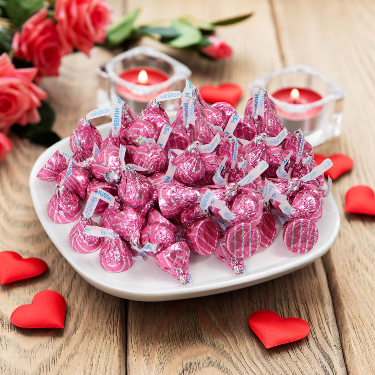 SWEETSIDE CANDY CO. Individual wrappers make sharing easy at gatherings.