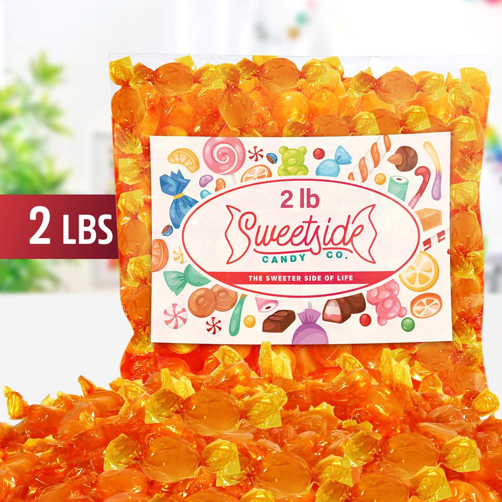SWEETSIDE CANDY CO individually wrapped candies ideal for party favors.