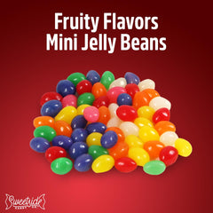 SWEETSIDE CANDY CO. jelly beans with assorted flavors, great for snack bowls and celebrations.