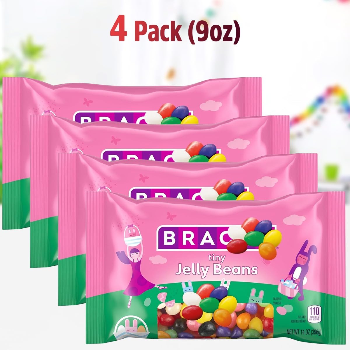 SWEETSIDE CANDY CO. jelly beans in bowls to add color to celebrations.