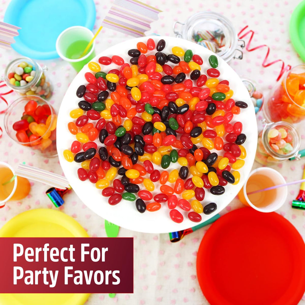 SWEETSIDE Jelly Beans Easter basket scene suggests festive treats for kids