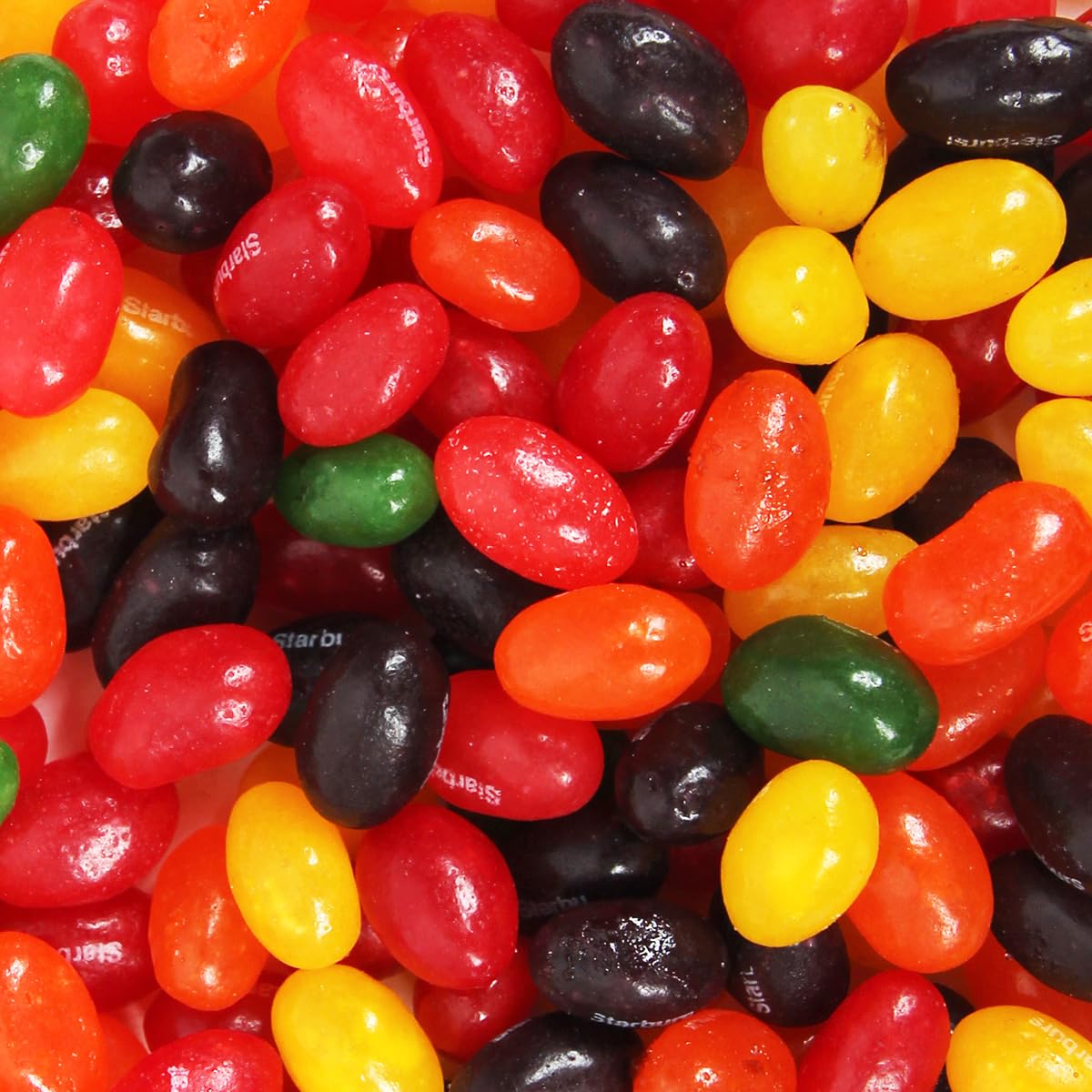 SWEETSIDE Jelly Beans Office candy bowl display encourages quick picks